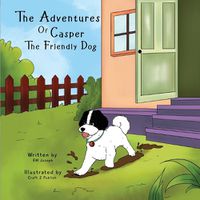 Cover image for The Adventures of Casper the Friendly Dog