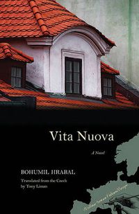 Cover image for Vita Nuova: A Novel