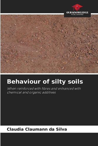 Cover image for Behaviour of silty soils
