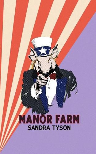 Cover image for Manor Farm: A Beast Fable