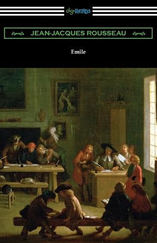 Cover image for Emile