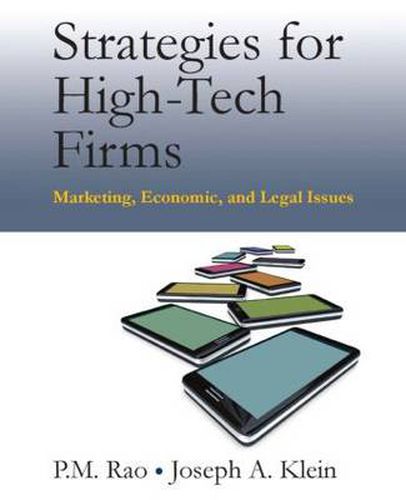 Cover image for Strategies for High-Tech Firms: Marketing, Economic, and Legal Issues