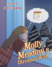 Cover image for Molly Meadow's Christmas Wish