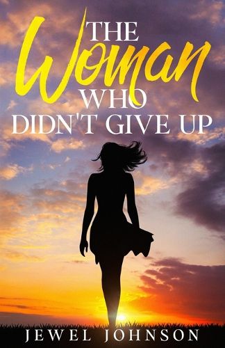 Cover image for The Woman Who Didn't Give Up