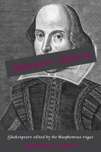 Cover image for Shakespeare Redacted