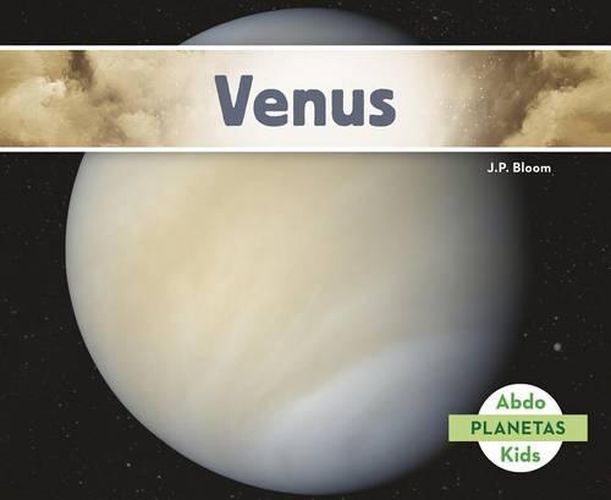 Cover image for Venus