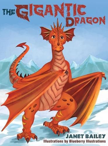 Cover image for The Gigantic Dragon