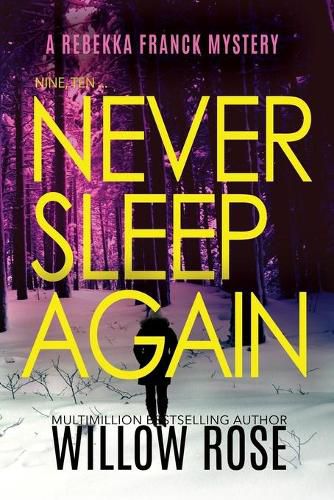 Cover image for Nine, Ten ... Never sleep again