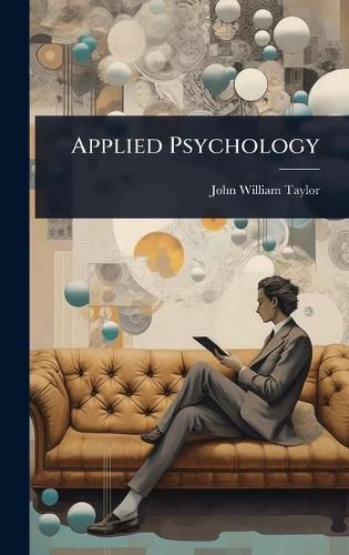 Cover image for Applied Psychology