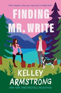 Cover image for Finding Mr. Write