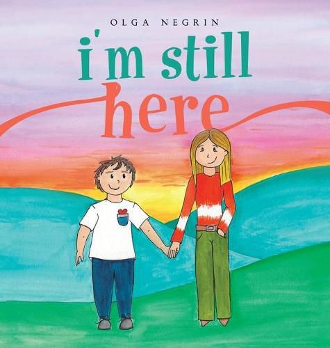 Cover image for I'm Still Here