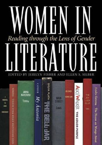 Cover image for Women in Literature: Reading through the Lens of Gender