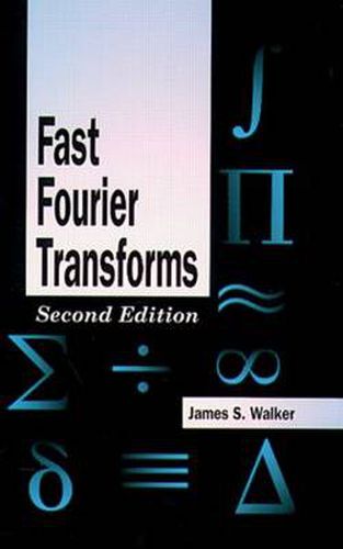 Cover image for Fast Fourier Transforms