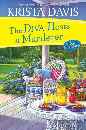Cover image for The Diva Hosts a Murderer