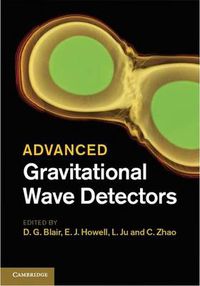 Cover image for Advanced Gravitational Wave Detectors