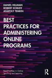Cover image for Best Practices for Administering Online Programs