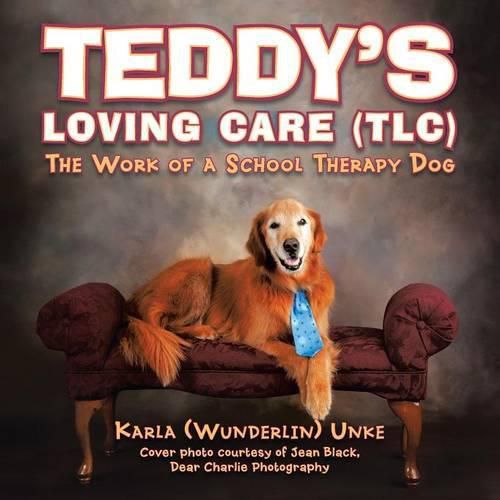 Cover image for Teddy's Loving Care (TLC)