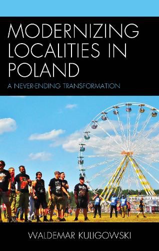 Cover image for Modernizing Localities in Poland