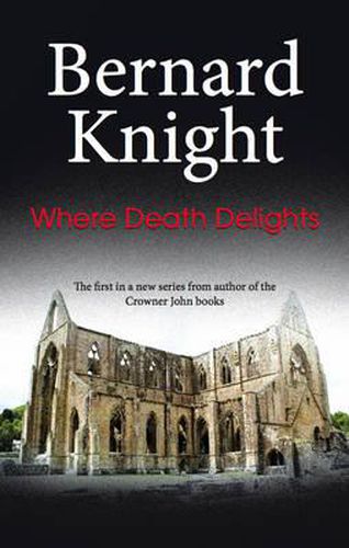 Cover image for Where Death Delights