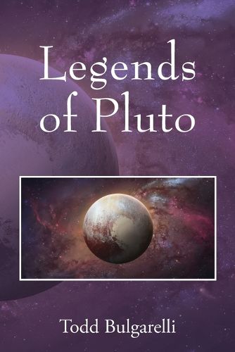 Cover image for Legends of Pluto