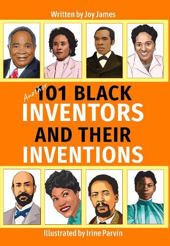 Another 101 Black Inventors and their Inventions