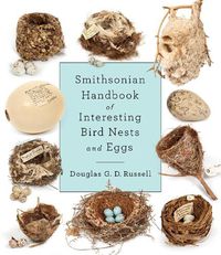 Cover image for Smithsonian Handbook of Interesting Bird Nests and Eggs