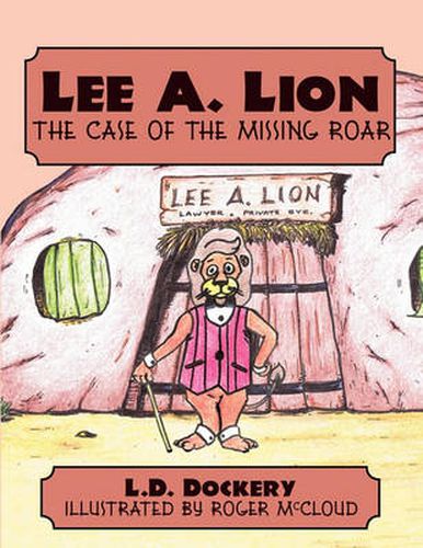 Cover image for Lee A. Lion