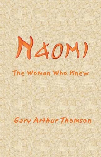 Cover image for Naomi