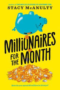 Cover image for Millionaires for the Month