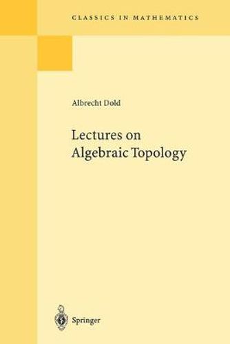 Cover image for Lectures on Algebraic Topology