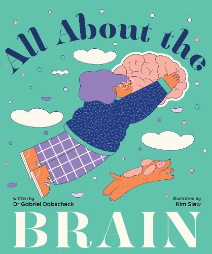 Cover image for All About the Brain