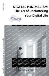 Cover image for Digital Minimalism