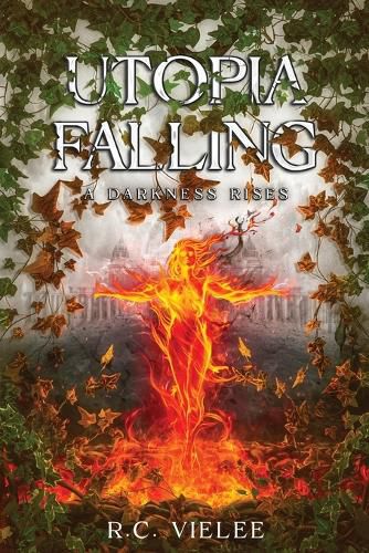 Cover image for Utopia Falling