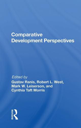 Cover image for Comparative Development Perspectives