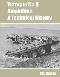 Cover image for Terrapin 8 x 8 Amphibian A Technical History