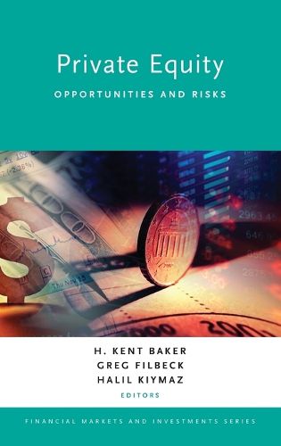 Cover image for Private Equity: Opportunities and Risks