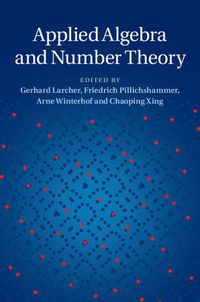 Cover image for Applied Algebra and Number Theory