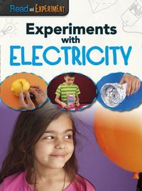 Cover image for Experiments with Electricity