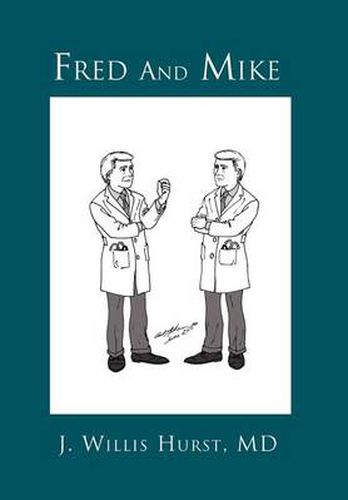 Cover image for Fred and Mike