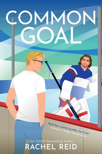 Cover image for Common Goal (Game Changers, Book 4)