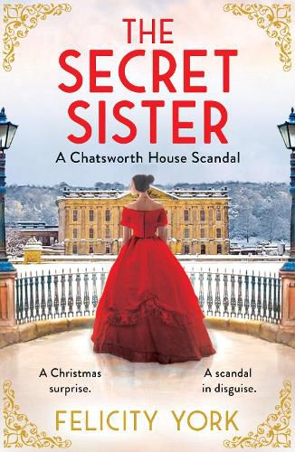 Cover image for The Secret Sister