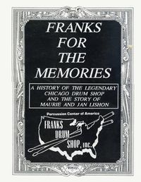 Cover image for Franks For The Memories