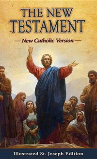 Cover image for The New Testament (Pocket Size) New Catholic Version