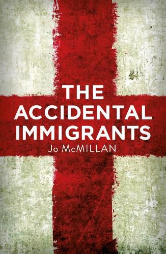 Cover image for The Accidental Immigrants