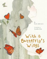 Cover image for With a Butterfly's Wings
