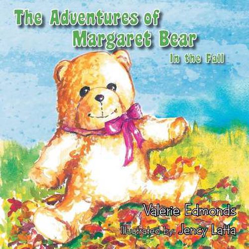 Cover image for The Adventures of Margaret Bear: In the Fall