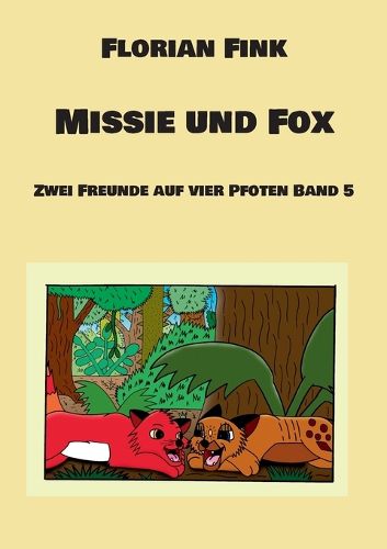 Cover image for Missie und Fox