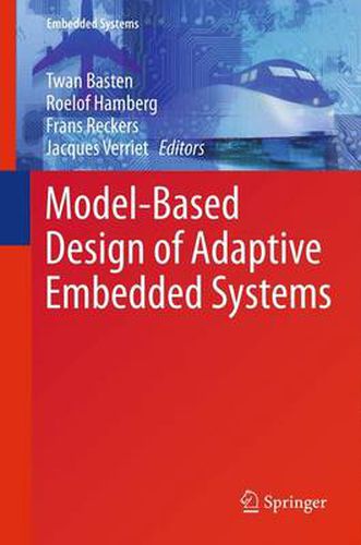 Cover image for Model-Based Design of Adaptive Embedded Systems