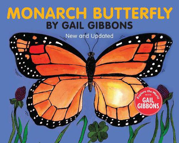 Cover image for Monarch Butterfly (New & Updated)