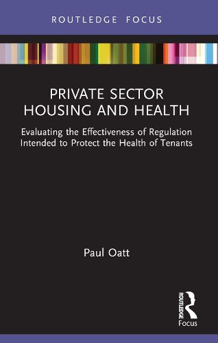 Cover image for Private Sector Housing and Health